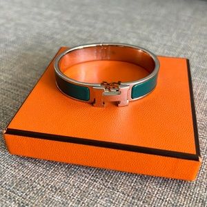 Hermes Clic H bracelet